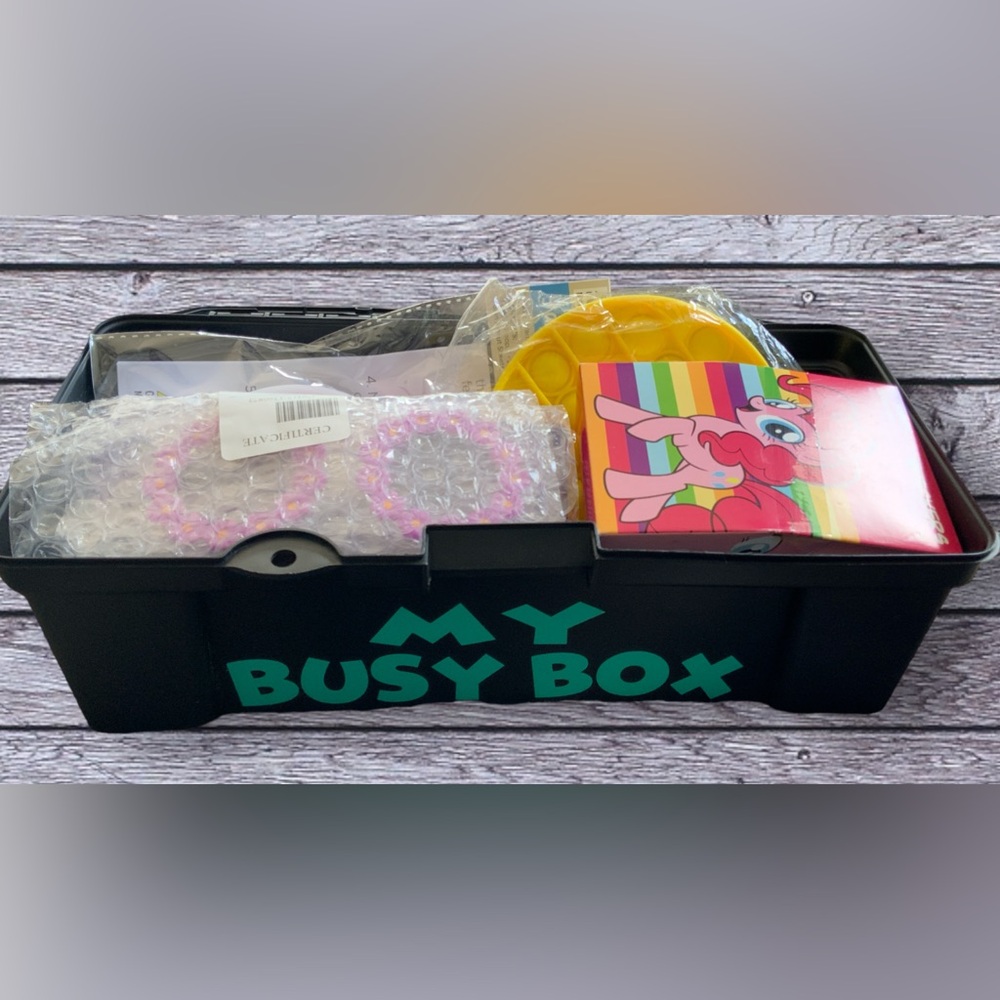 My Busy Box - Picture 2 of 5